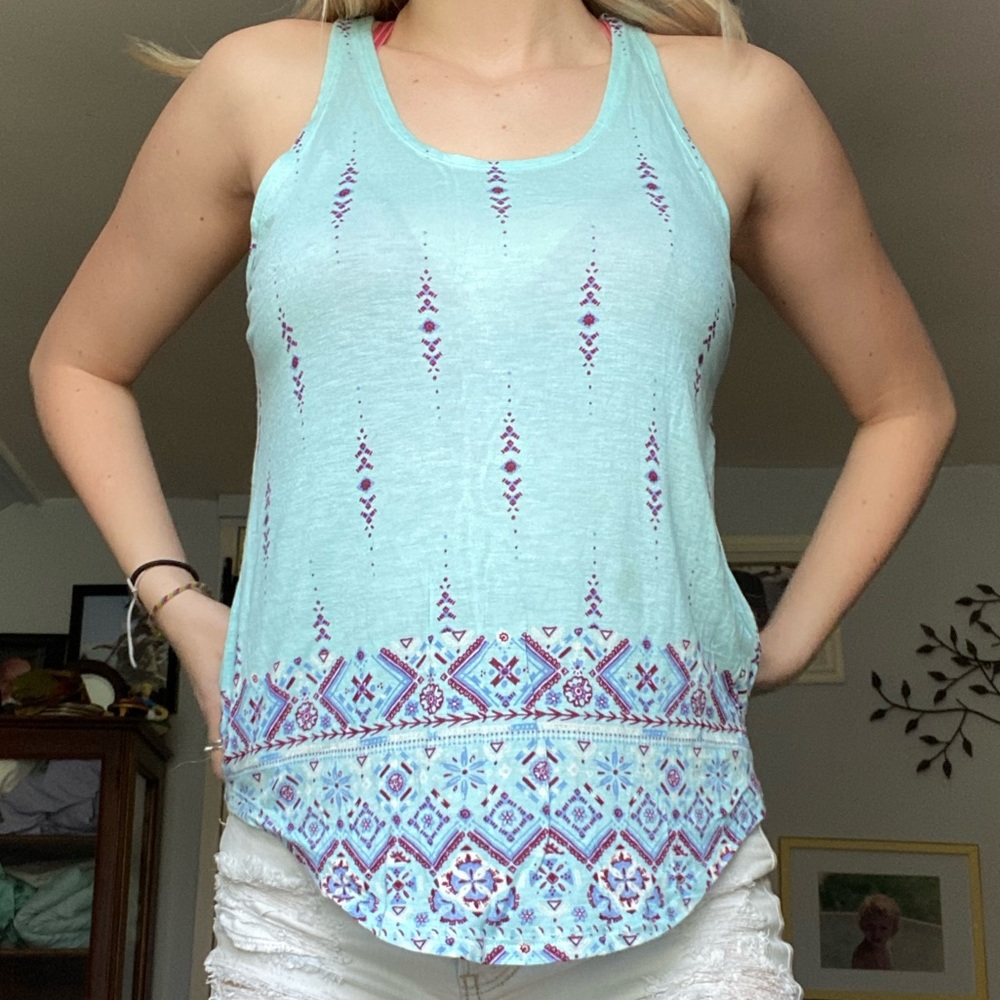 Tank top